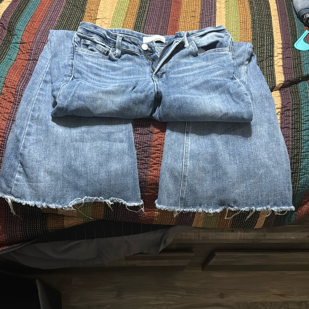 Women’s Flare Bottom Jeans